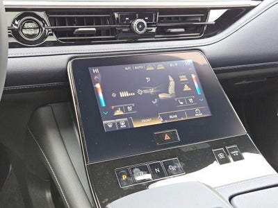 2026 INFINITI QX80 SPORT