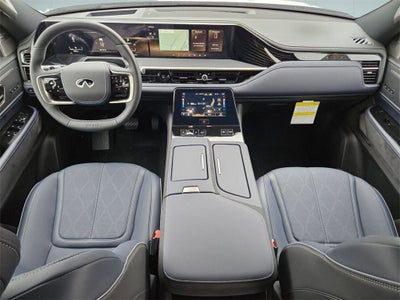 2026 INFINITI QX80 SPORT