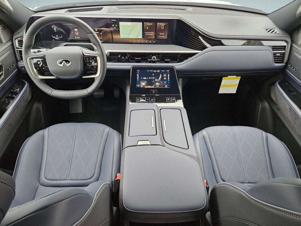 2026 INFINITI QX80 SPORT