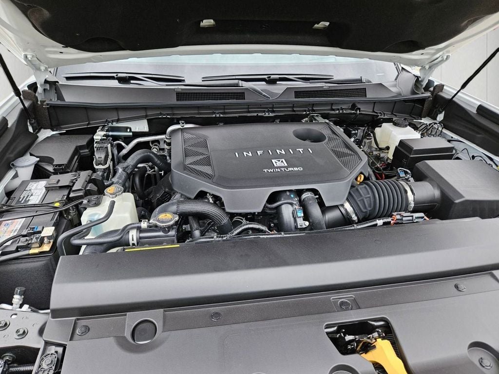 2026 INFINITI QX80 SPORT