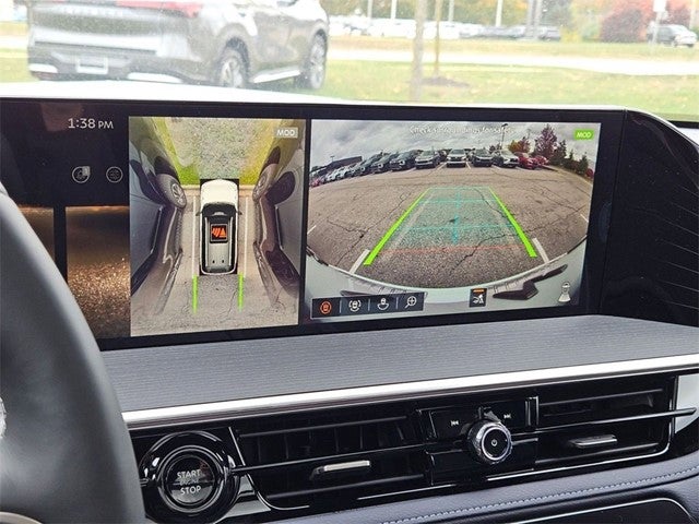 2026 INFINITI QX80 SPORT