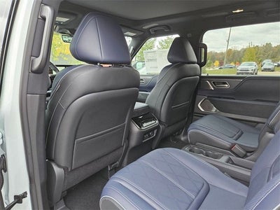 2026 INFINITI QX80 SPORT