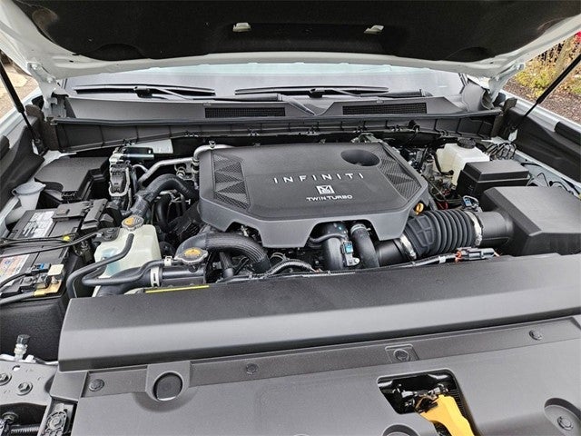 2026 INFINITI QX80 SPORT