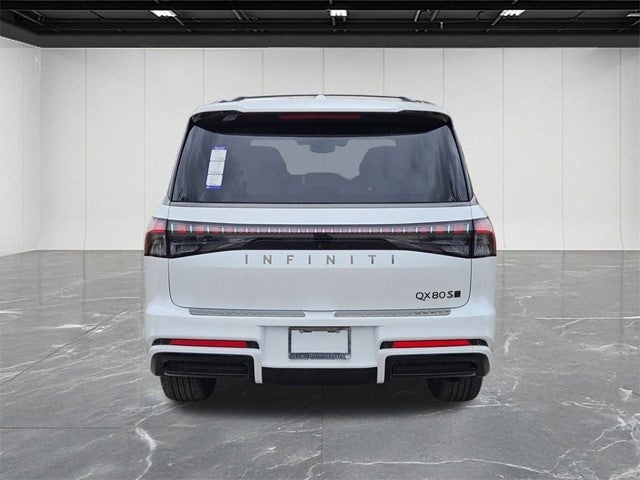 2026 INFINITI QX80 SPORT