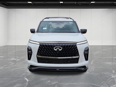 2026 INFINITI QX80 SPORT