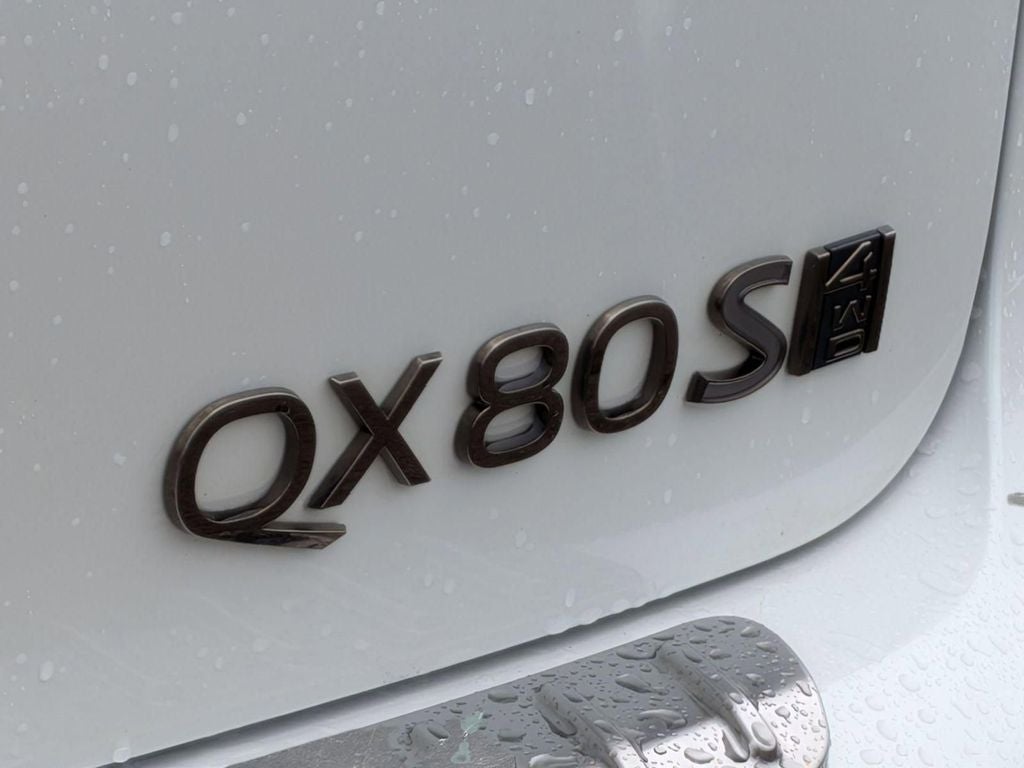 2026 INFINITI QX80 SPORT