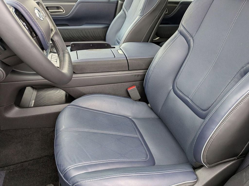 2026 INFINITI QX80 SPORT