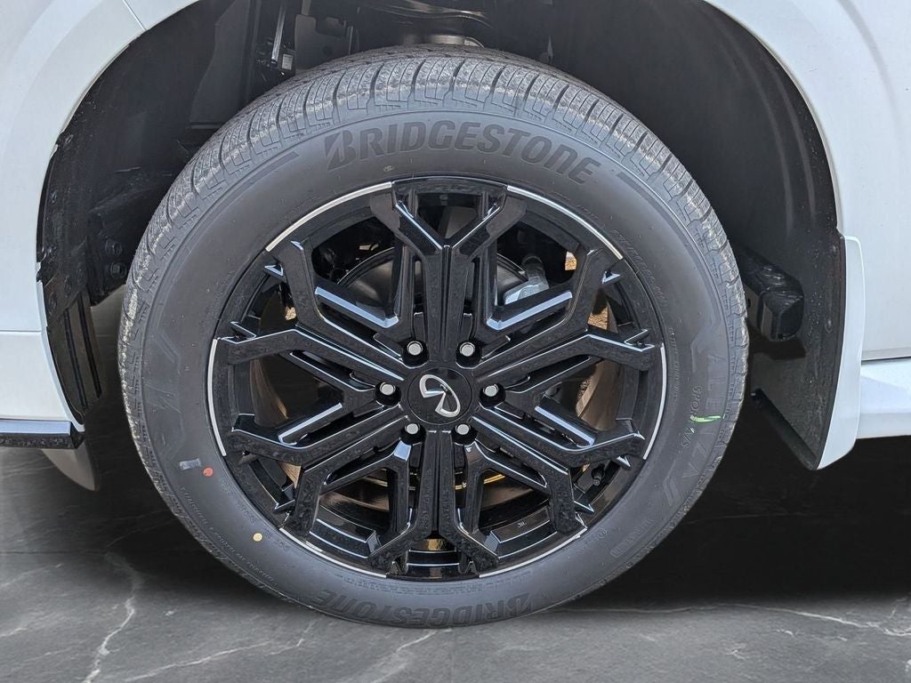 2026 INFINITI QX80 SPORT