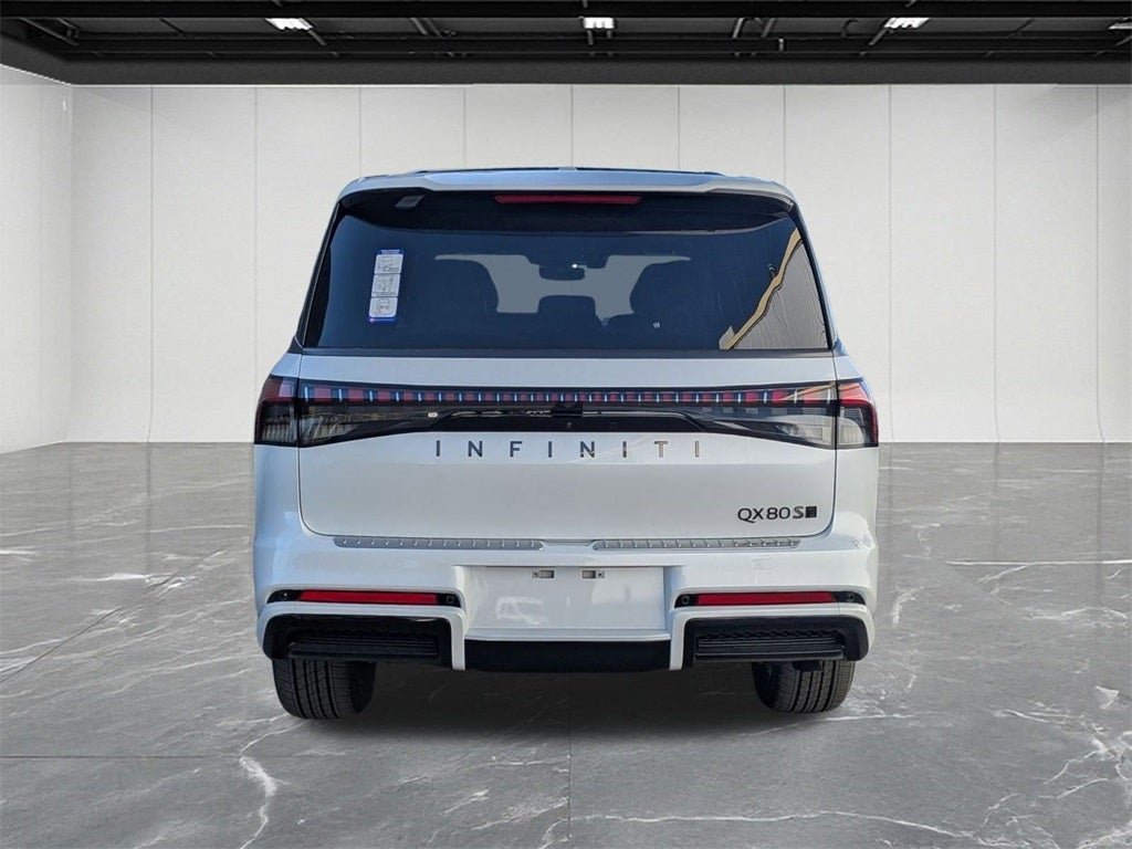 2026 INFINITI QX80 SPORT