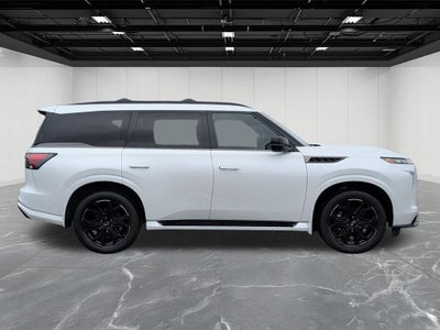 2026 INFINITI QX80 SPORT