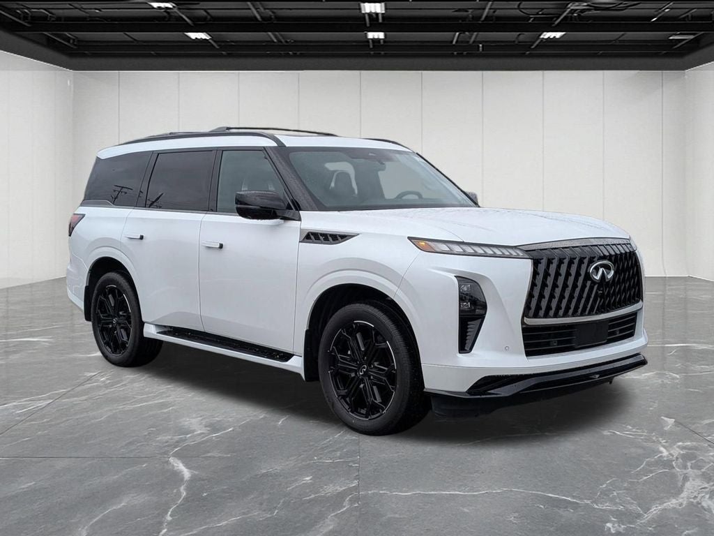 2026 INFINITI QX80 SPORT
