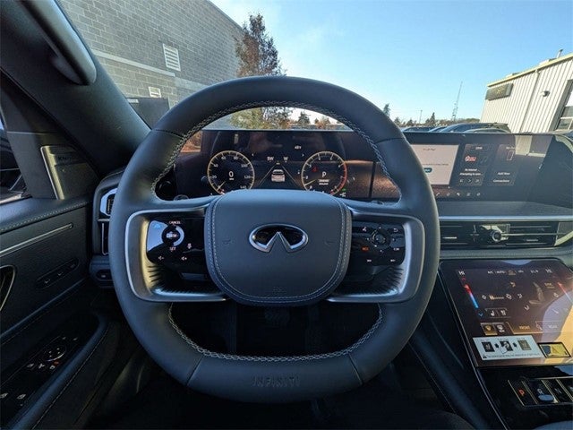 2026 INFINITI QX80 SPORT