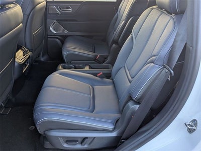 2026 INFINITI QX80 SPORT