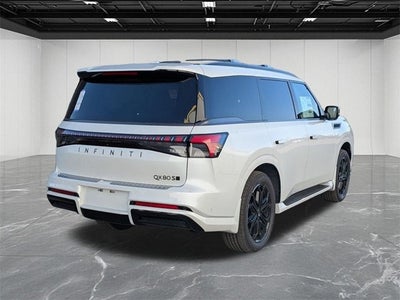2026 INFINITI QX80 SPORT