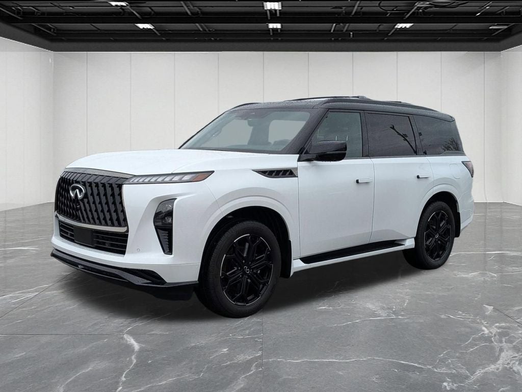 2026 INFINITI QX80 SPORT