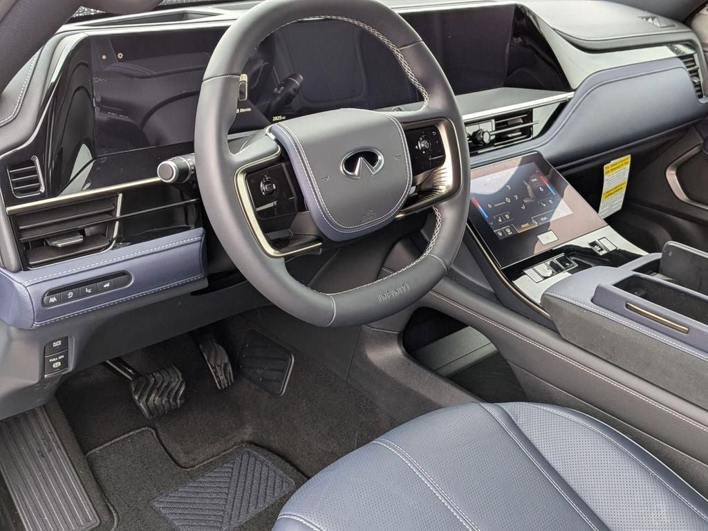 2026 INFINITI QX80 SPORT