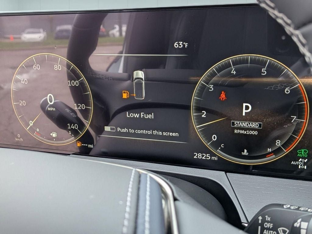 2026 INFINITI QX80 SPORT