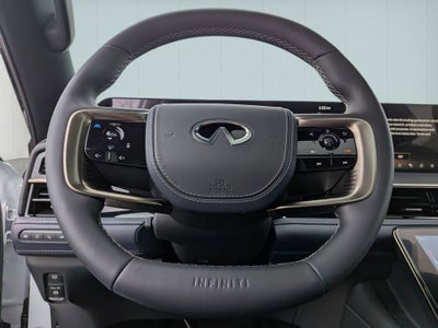 2026 INFINITI QX80 SPORT