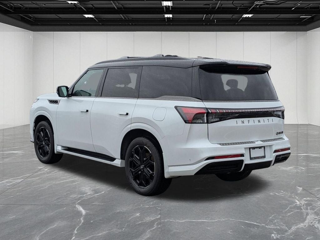 2026 INFINITI QX80 SPORT