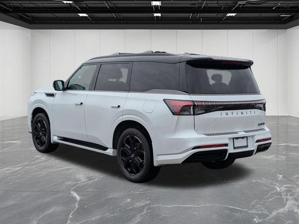 2026 INFINITI QX80 SPORT