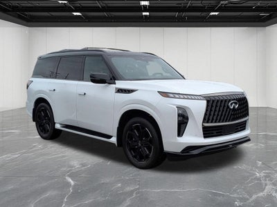 2026 INFINITI QX80 SPORT