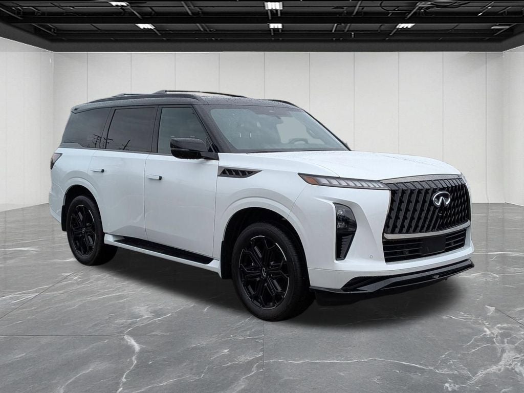 2026 INFINITI QX80 SPORT