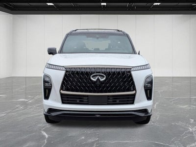 2026 INFINITI QX80 SPORT