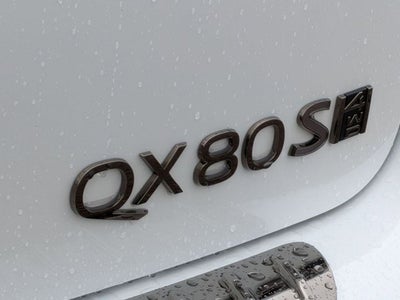 2026 INFINITI QX80 SPORT