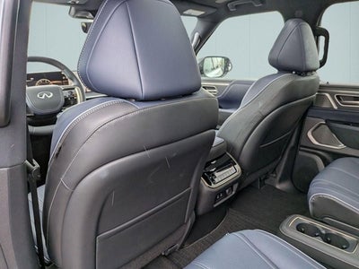 2026 INFINITI QX80 SPORT