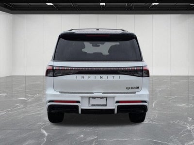 2026 INFINITI QX80 SPORT