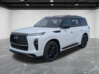 2026 INFINITI QX80 SPORT