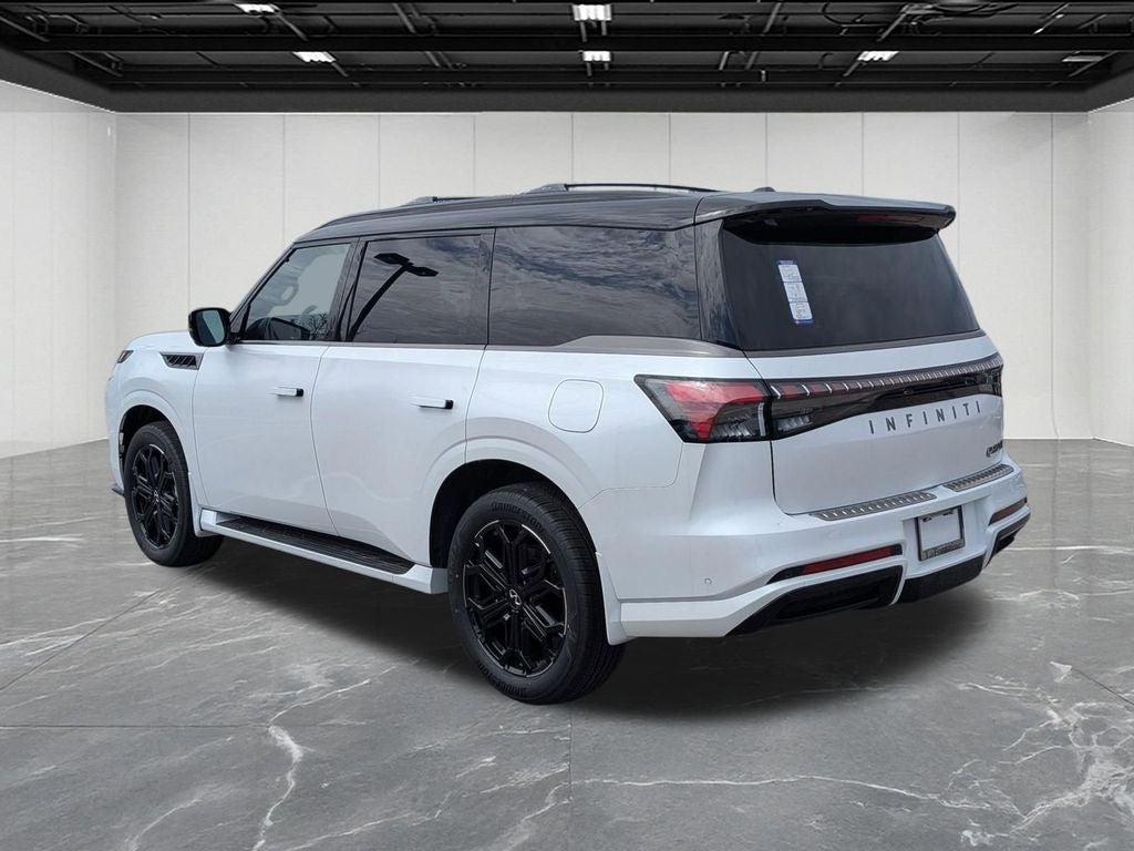 2026 INFINITI QX80 SPORT