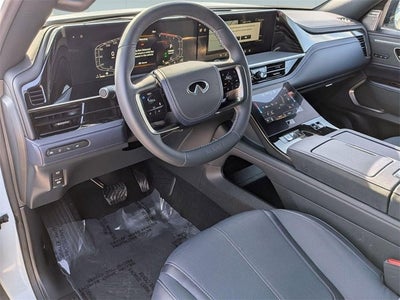 2026 INFINITI QX80 SPORT