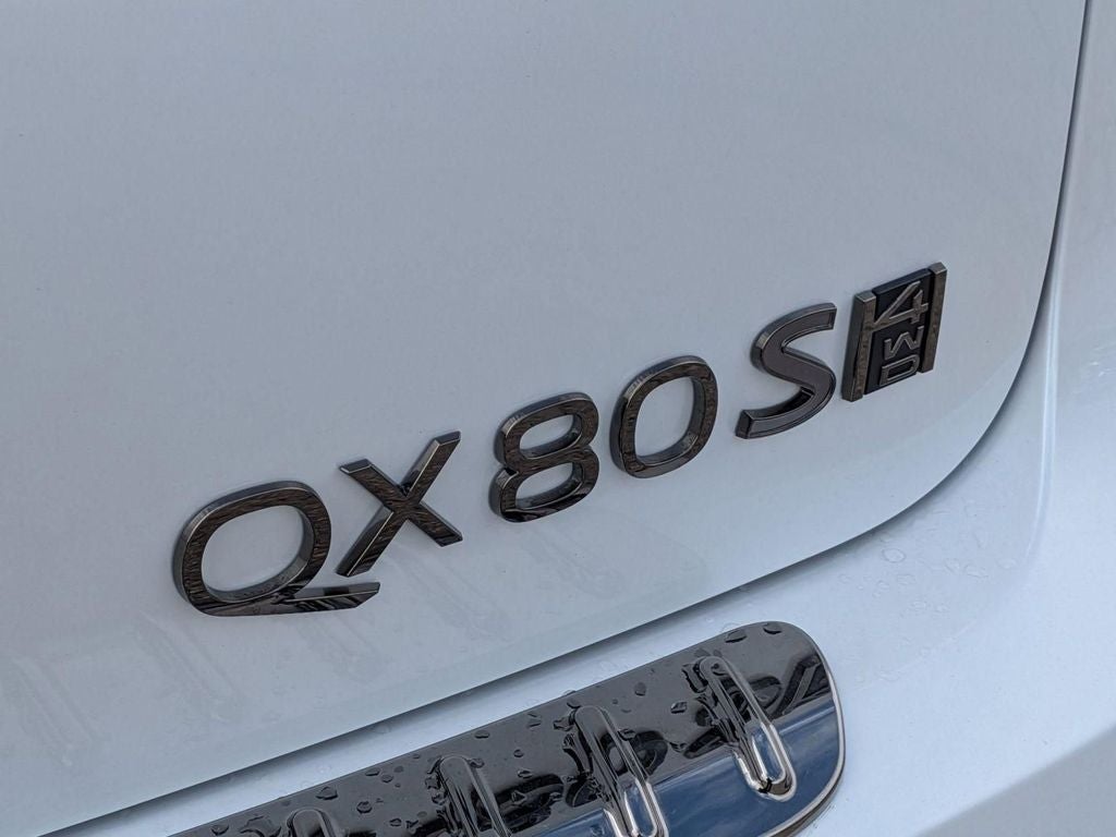 2026 INFINITI QX80 SPORT