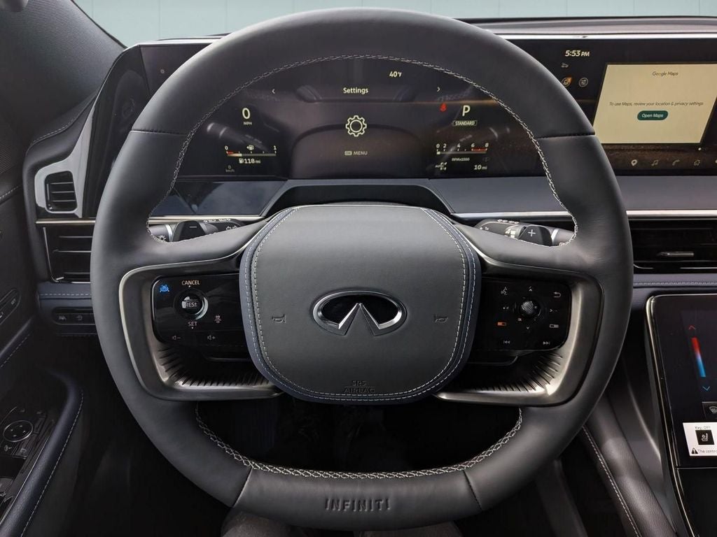 2026 INFINITI QX80 SPORT