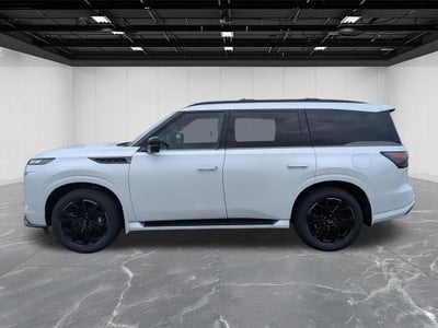 2026 INFINITI QX80 SPORT