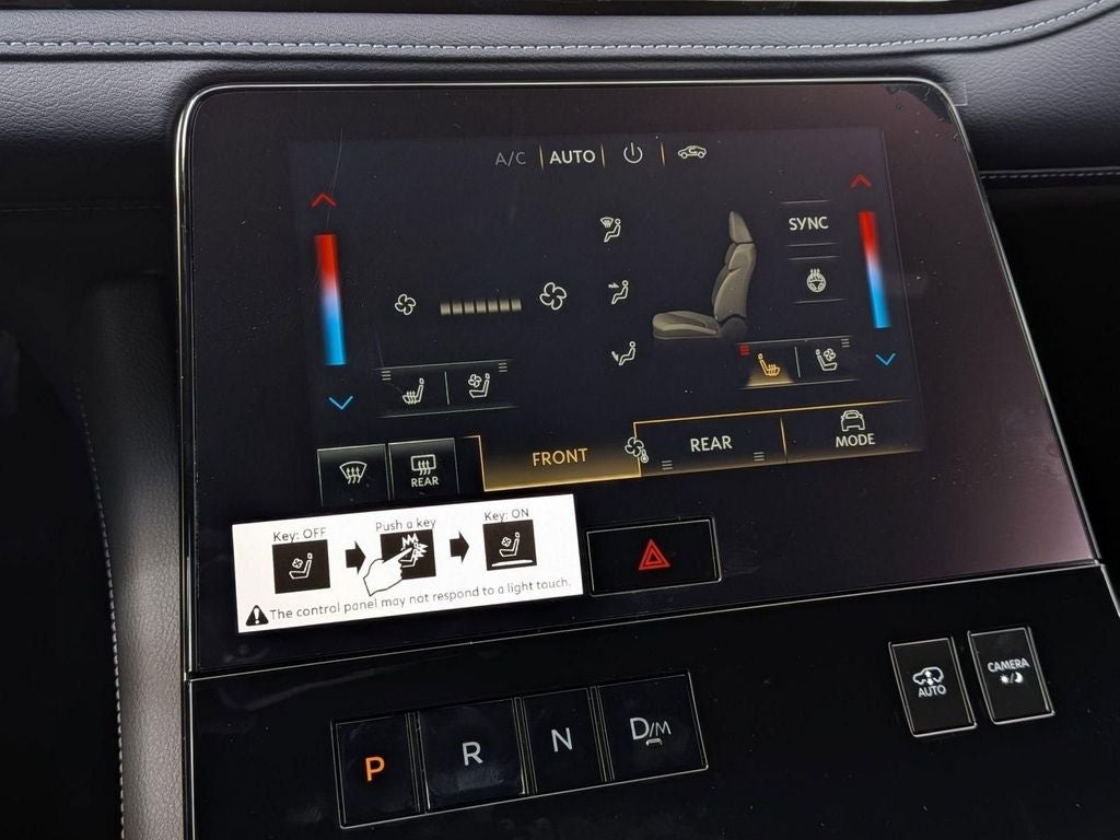 2026 INFINITI QX80 SPORT