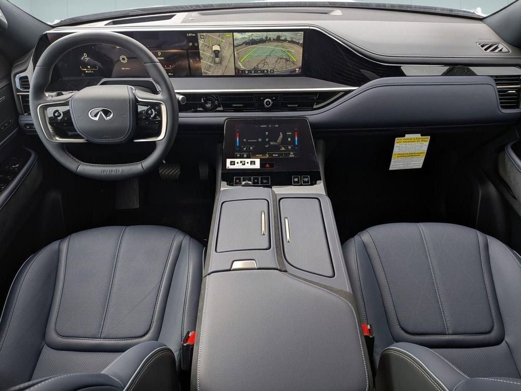 2026 INFINITI QX80 SPORT