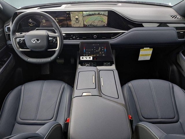 2026 INFINITI QX80 SPORT