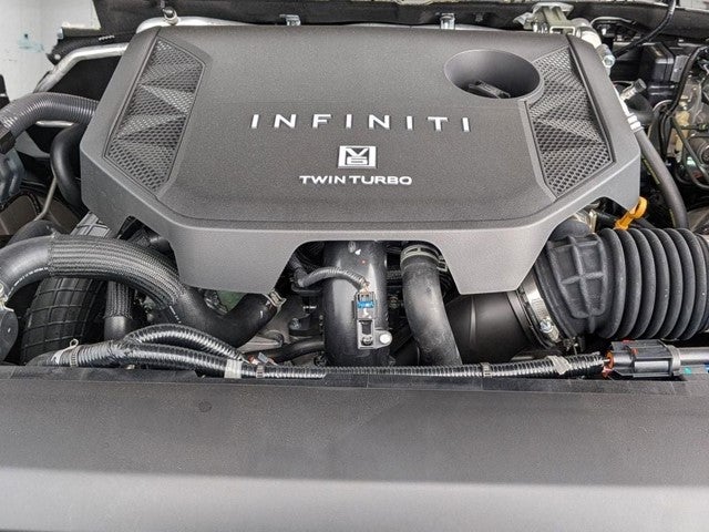2026 INFINITI QX80 SPORT