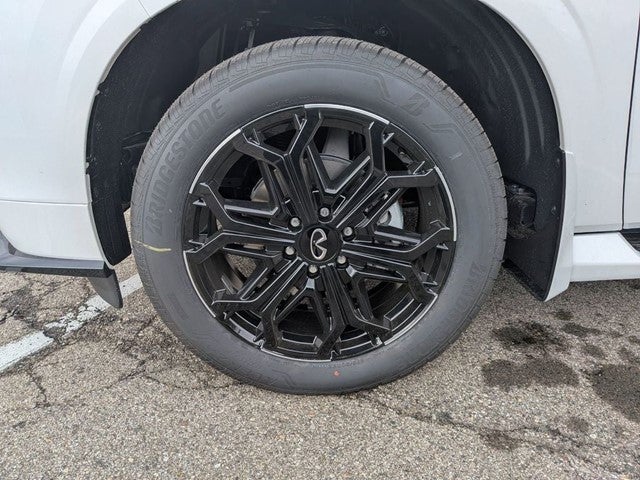 2026 INFINITI QX80 SPORT
