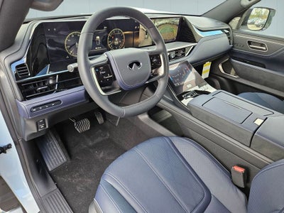 2026 INFINITI QX80 SPORT