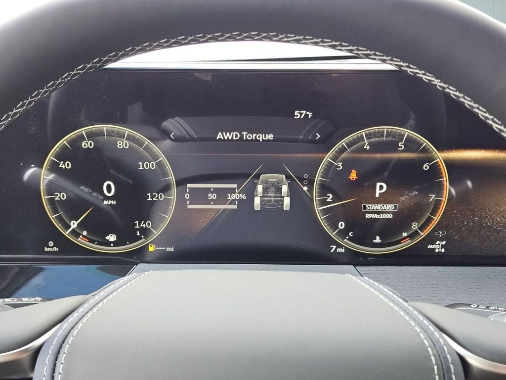 2026 INFINITI QX80 SPORT