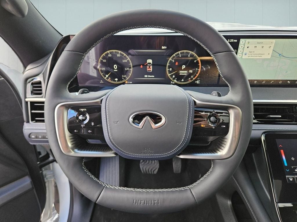 2026 INFINITI QX80 SPORT