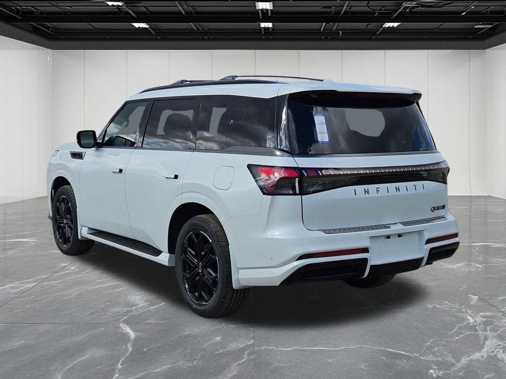 2026 INFINITI QX80 SPORT