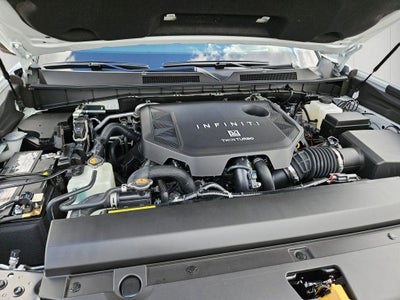 2026 INFINITI QX80 SPORT
