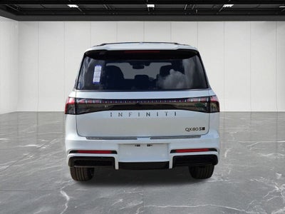 2026 INFINITI QX80 SPORT