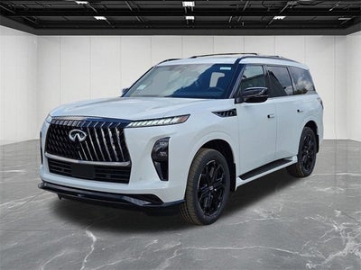 2026 INFINITI QX80 SPORT