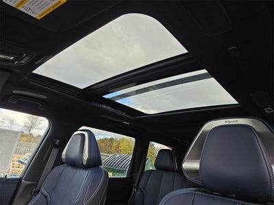 2026 INFINITI QX80 SPORT