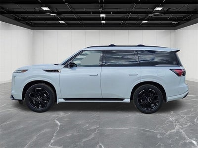 2026 INFINITI QX80 SPORT